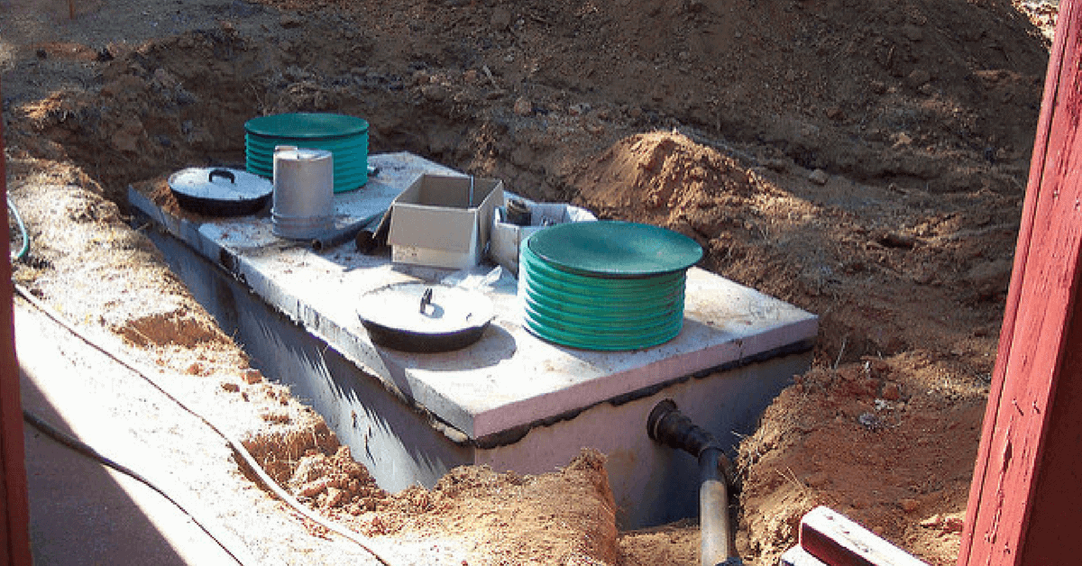 septic system replacement hendersonville tn